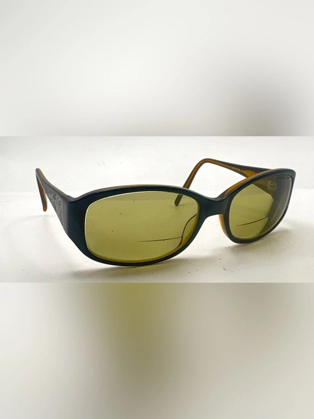 Elizabeth Arden EA5135-2 Black Oval Sunglasses Frames Only